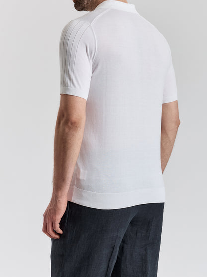 Knit Polo BML