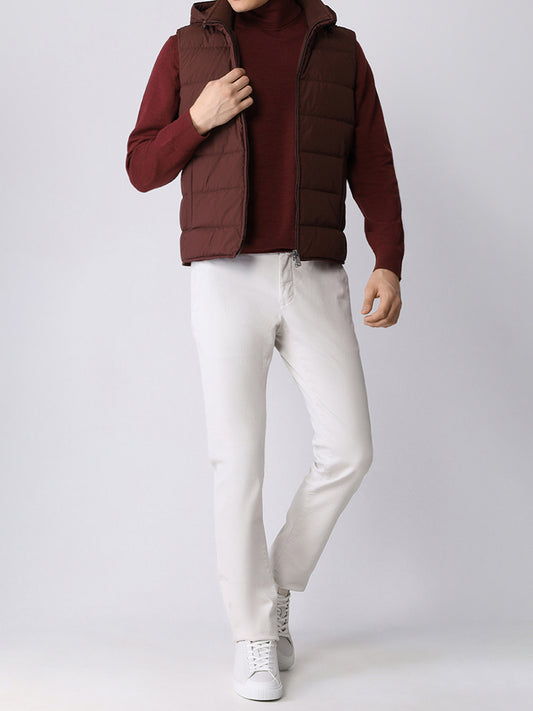 Padded Down Vest BML