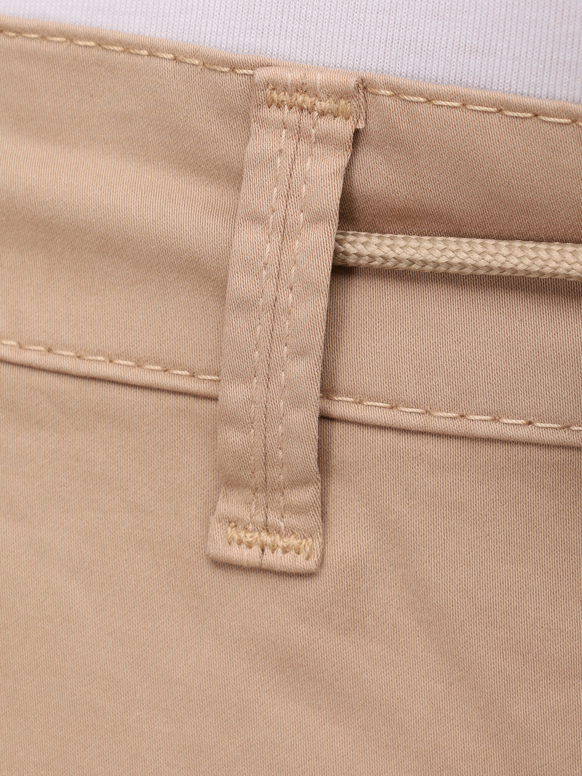 Cotton Drawstring Trousers BML