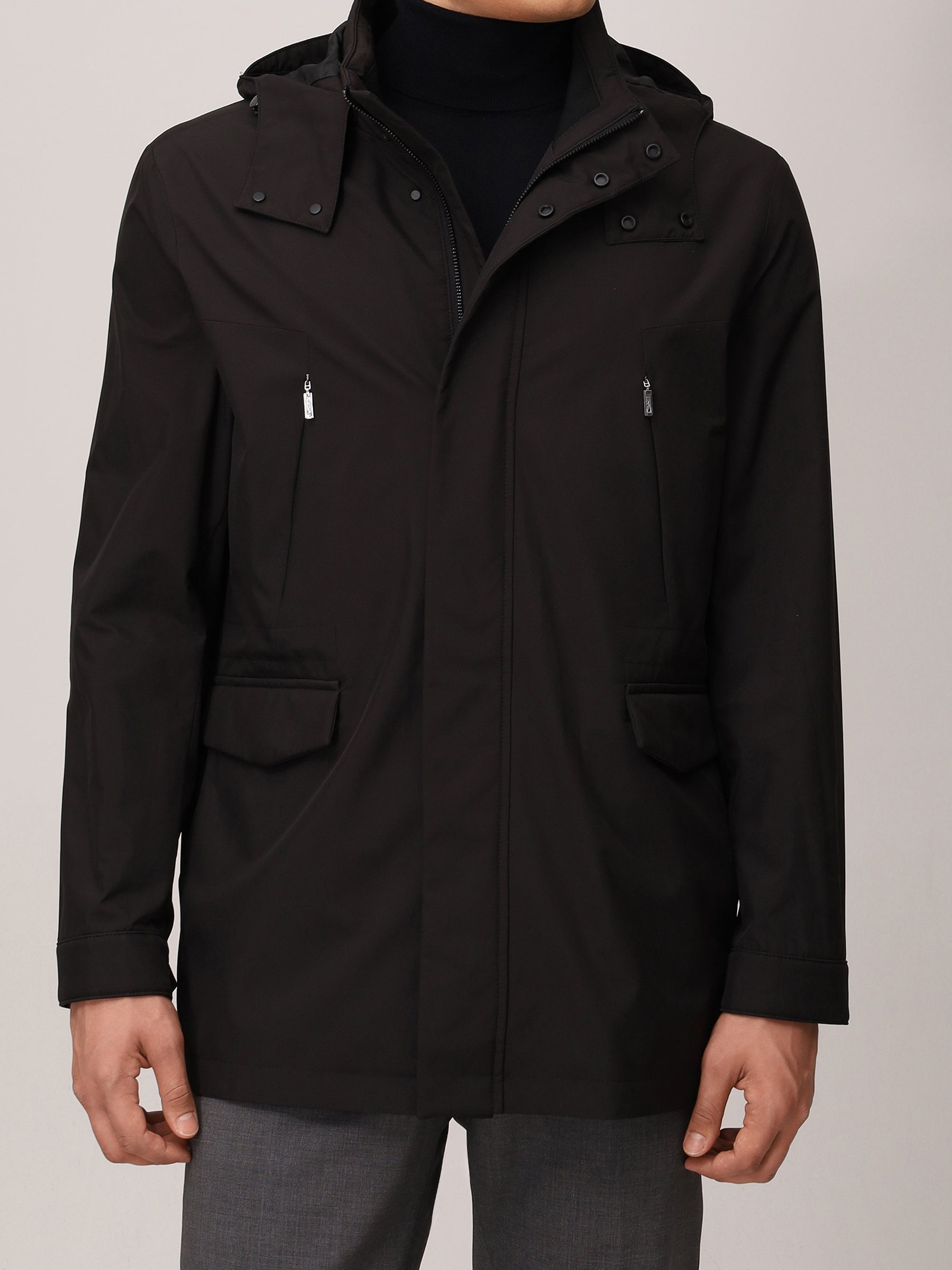 Lightweight Raincoat BML