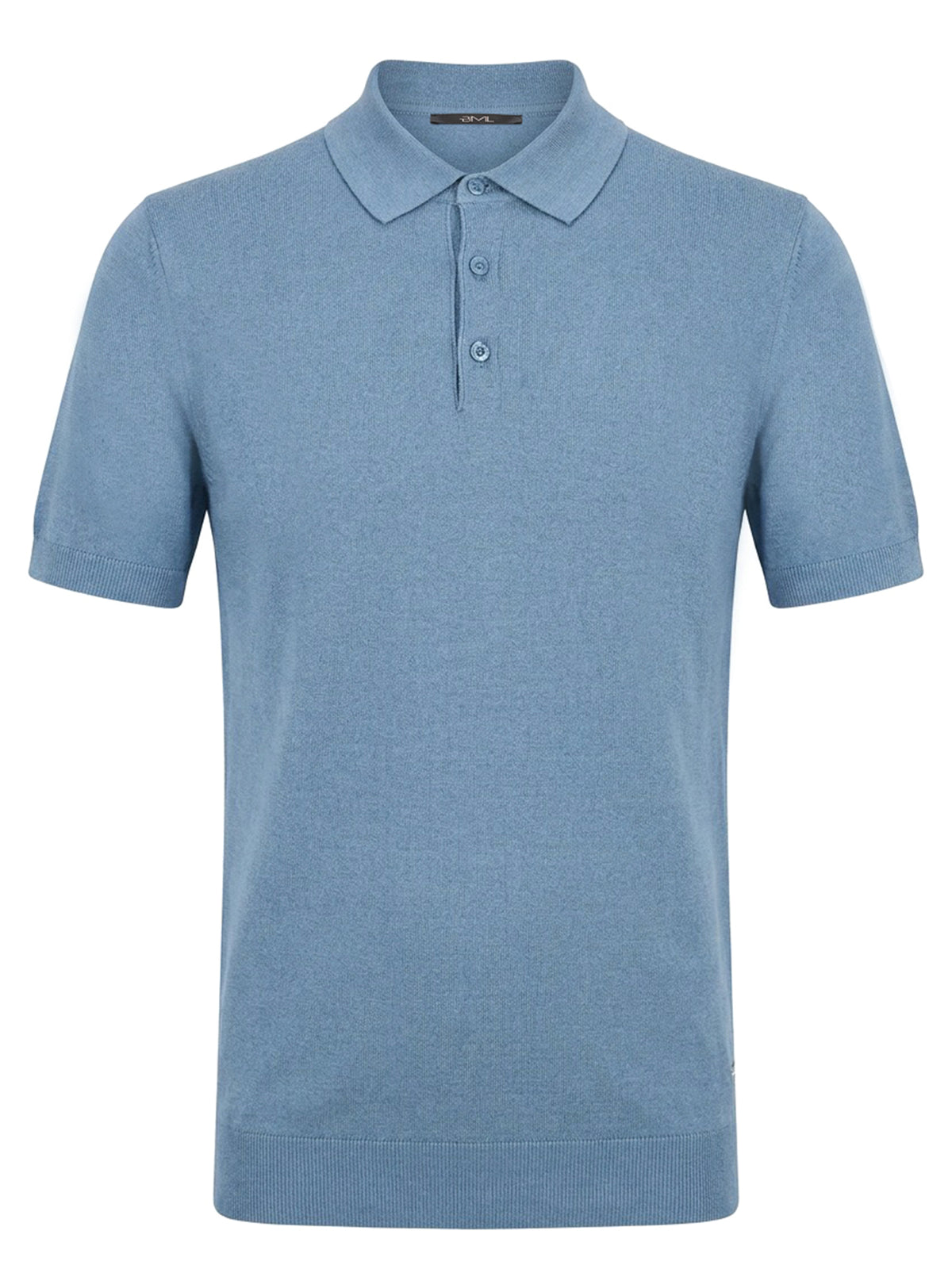 Knit Polo BML