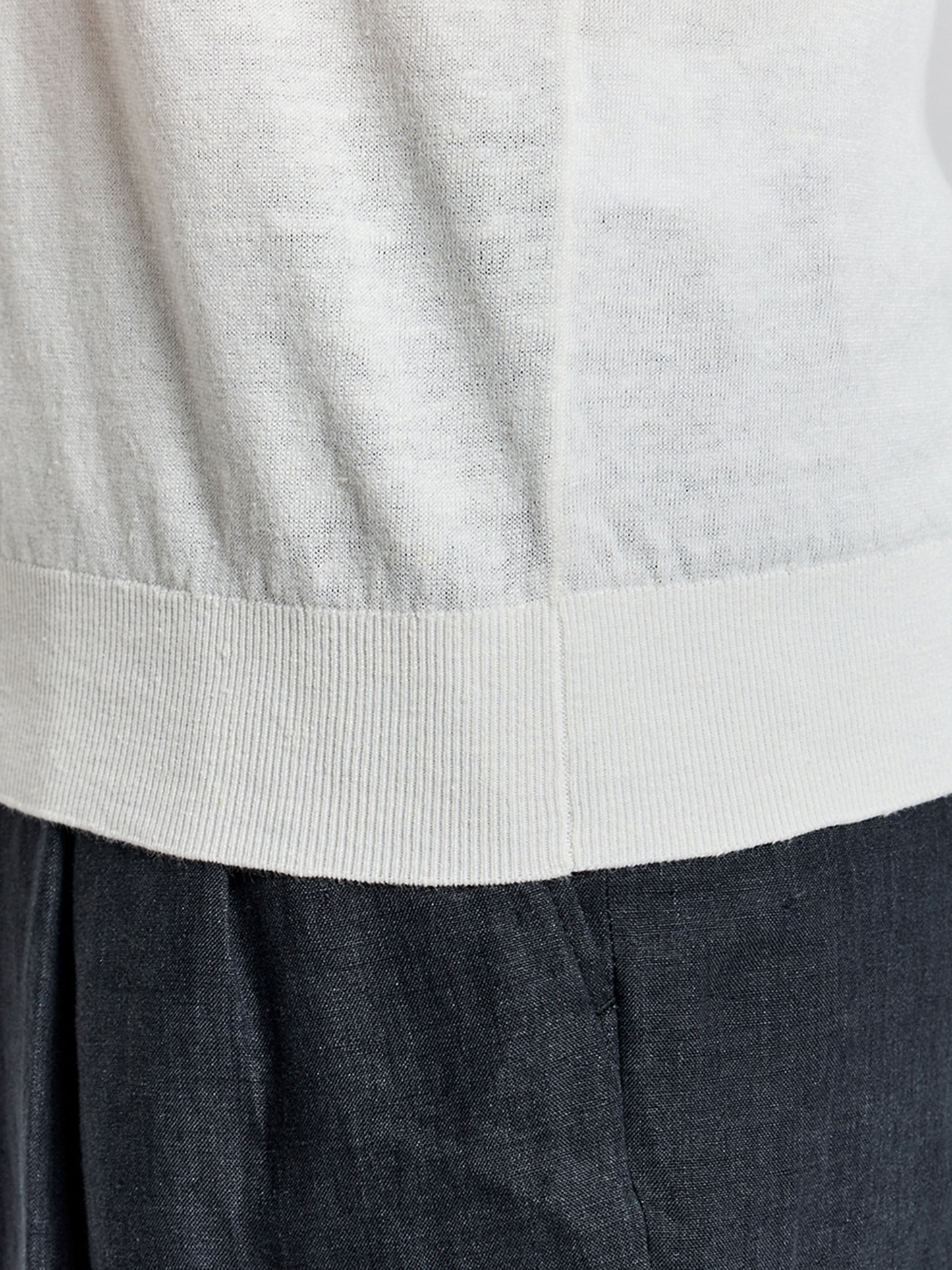 Knit Polo BML
