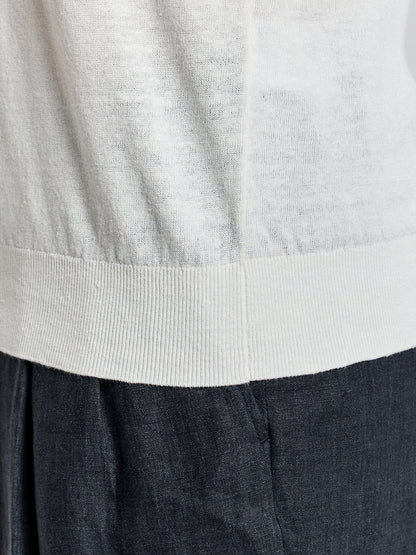 Knit Polo BML