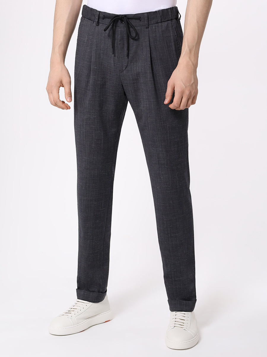 Drawstring Trousers Lawrence BML