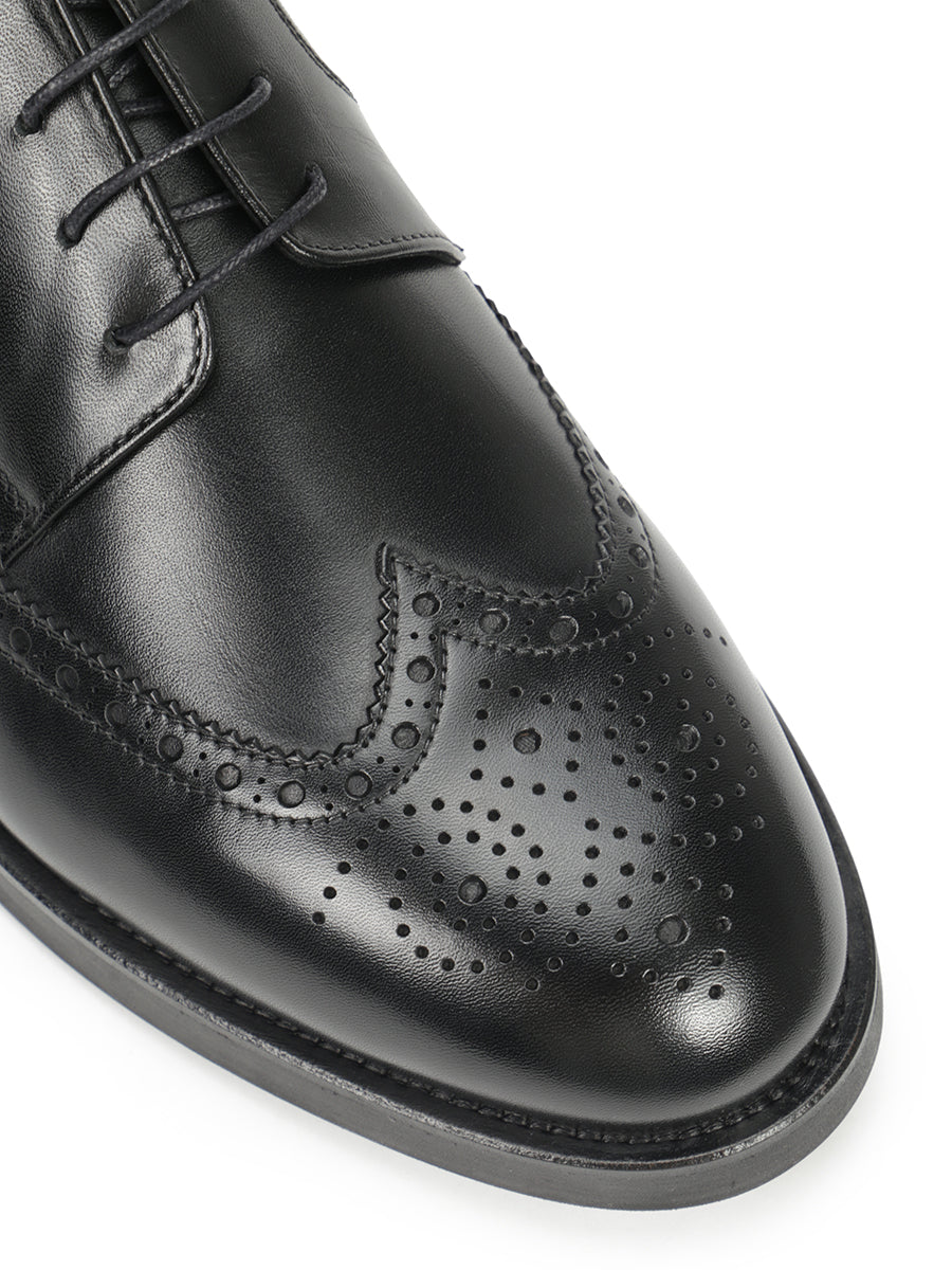 Leather Brogue Shoes BML