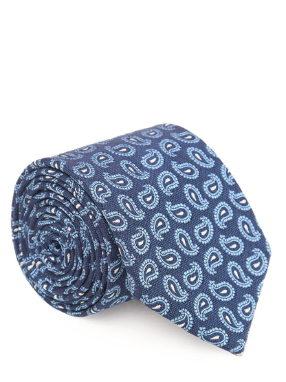 Silk tie BML