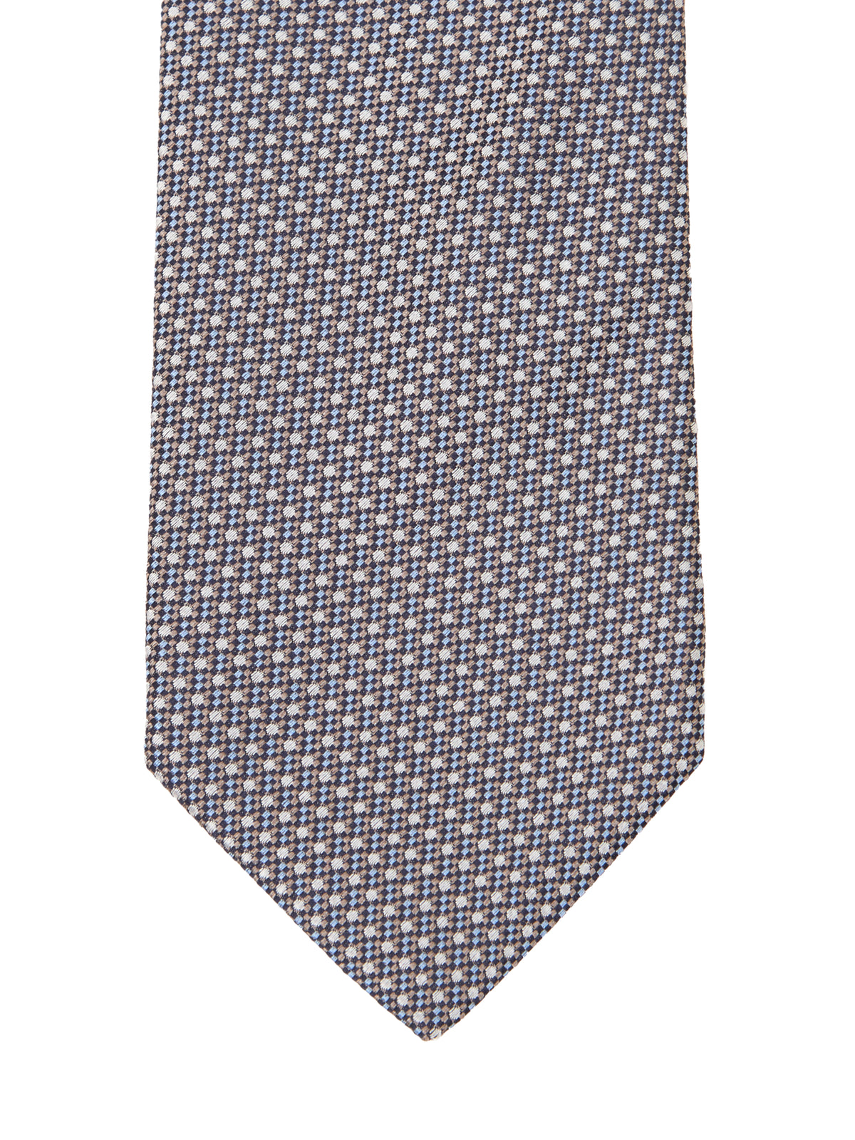 Silk tie BML