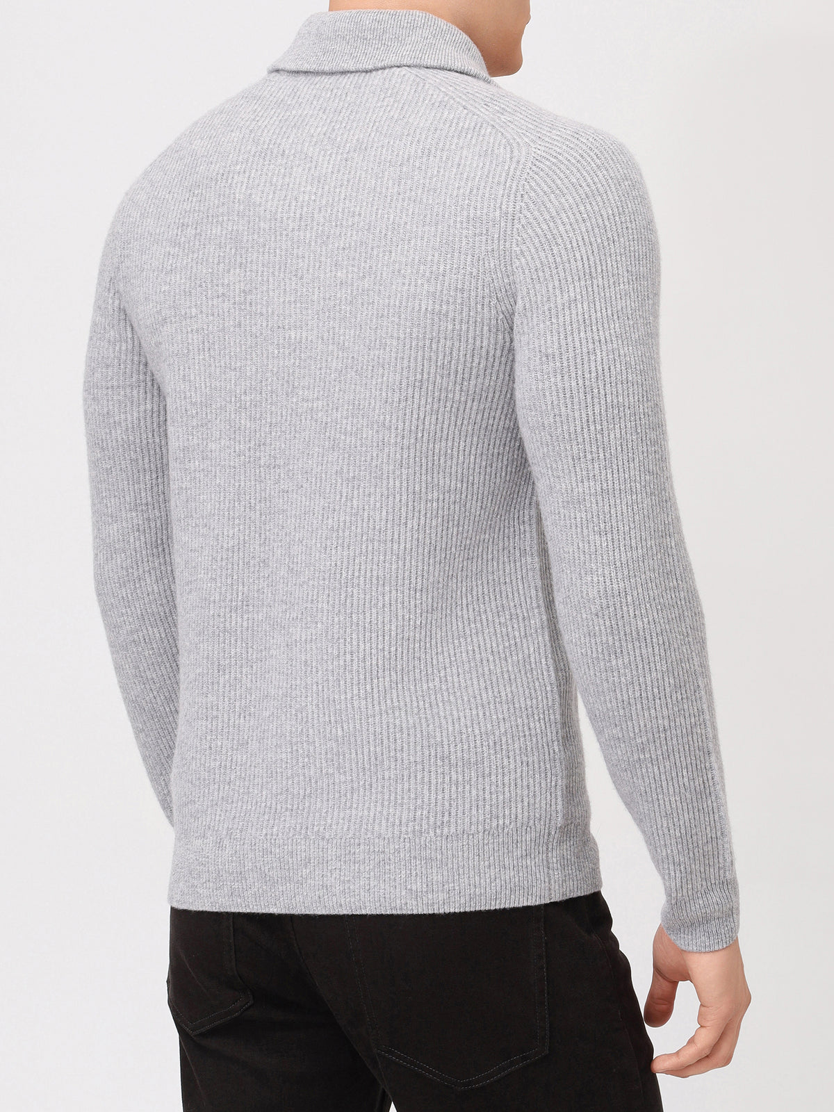 Quarter Zip Pullover BML