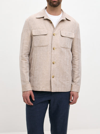 Linen Overjacket BML
