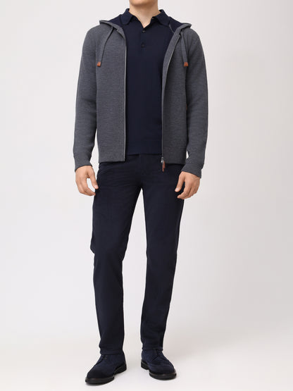Full Zip Cardigan BML
