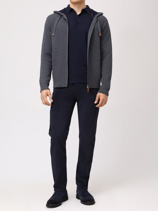Full Zip Cardigan BML