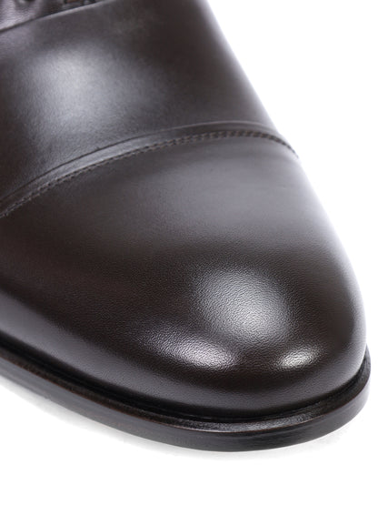 Leather Oxford Shoes BML
