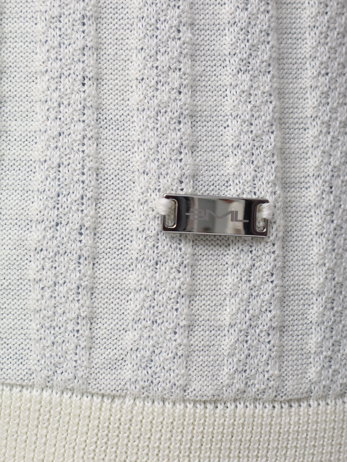 Knit Polo BML