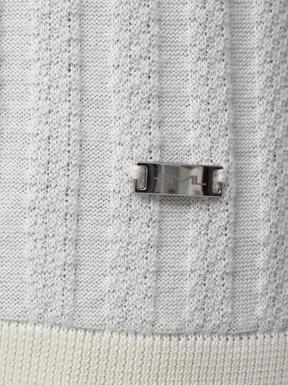 Knit Polo BML