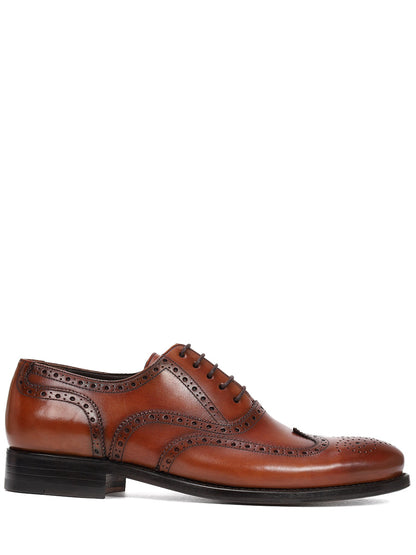 Leather Brogues BML