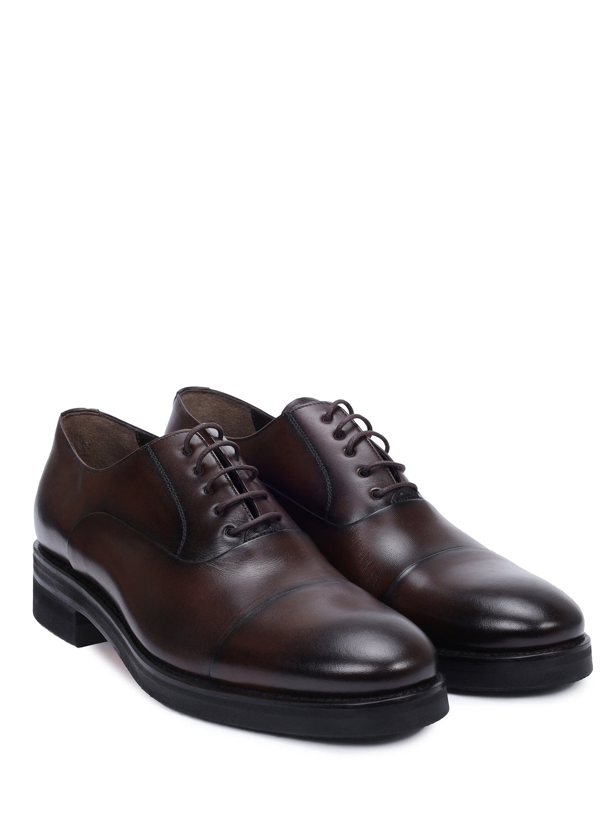 Leather Oxford Shoes BML