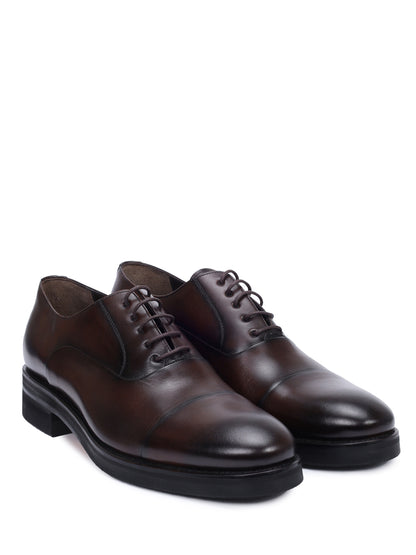 Leather Oxford Shoes BML