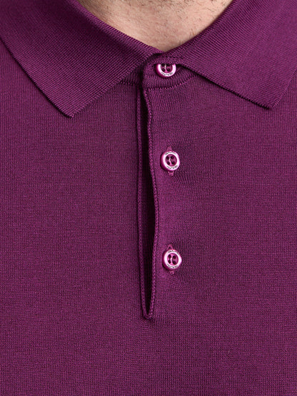 Knit Polo BML