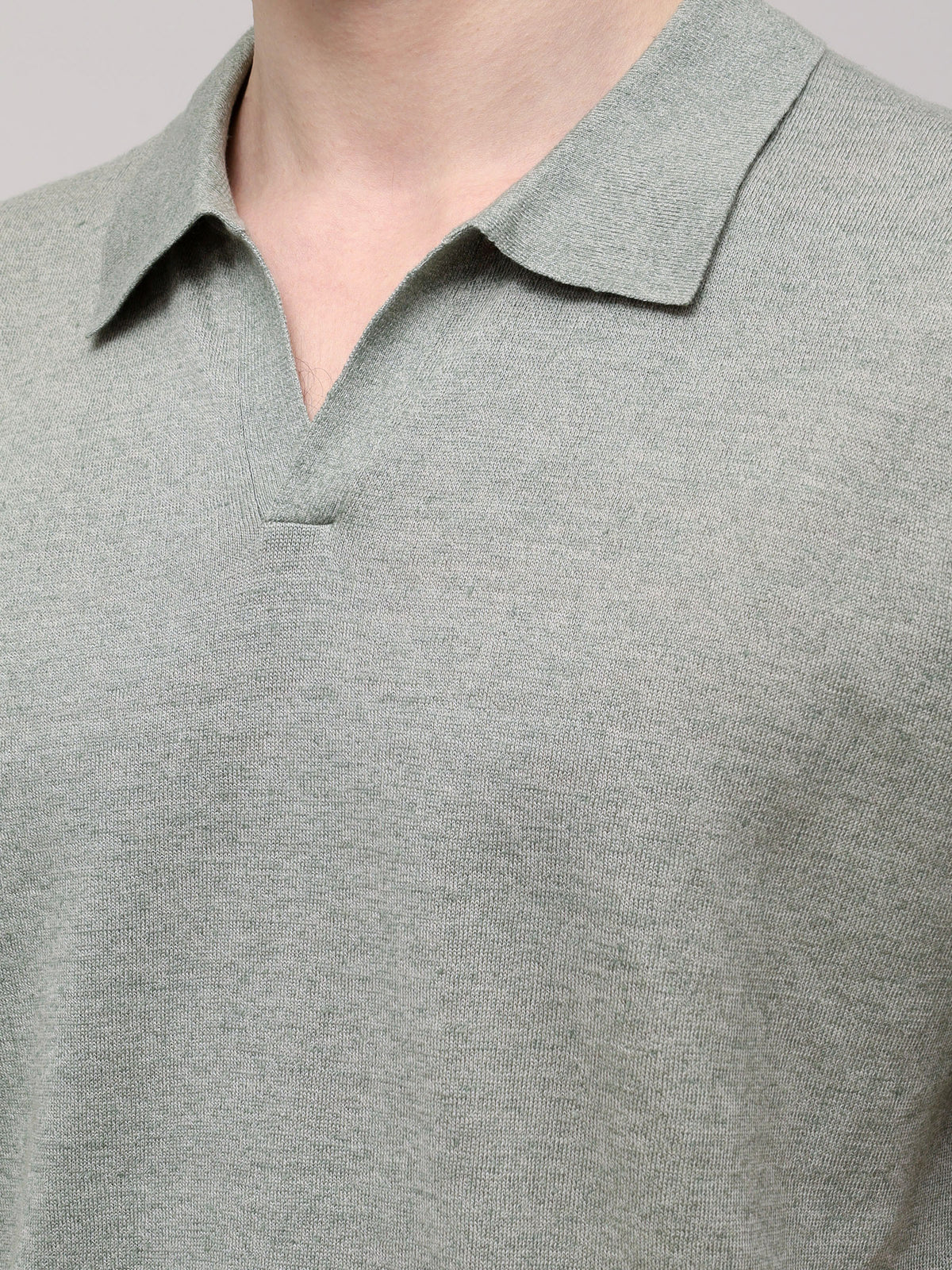 Knit Polo BML