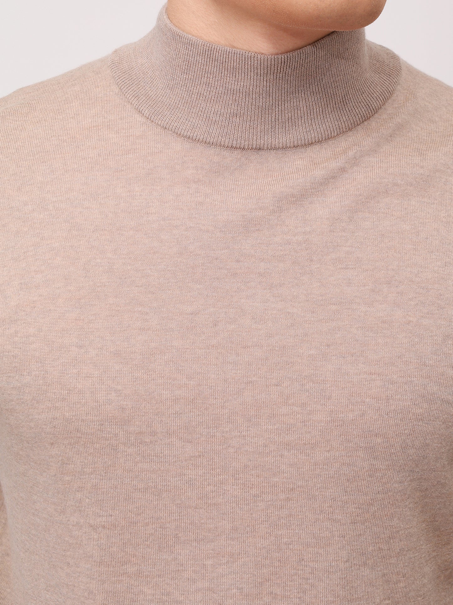 Mock Neck BML