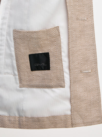 Linen Overjacket BML
