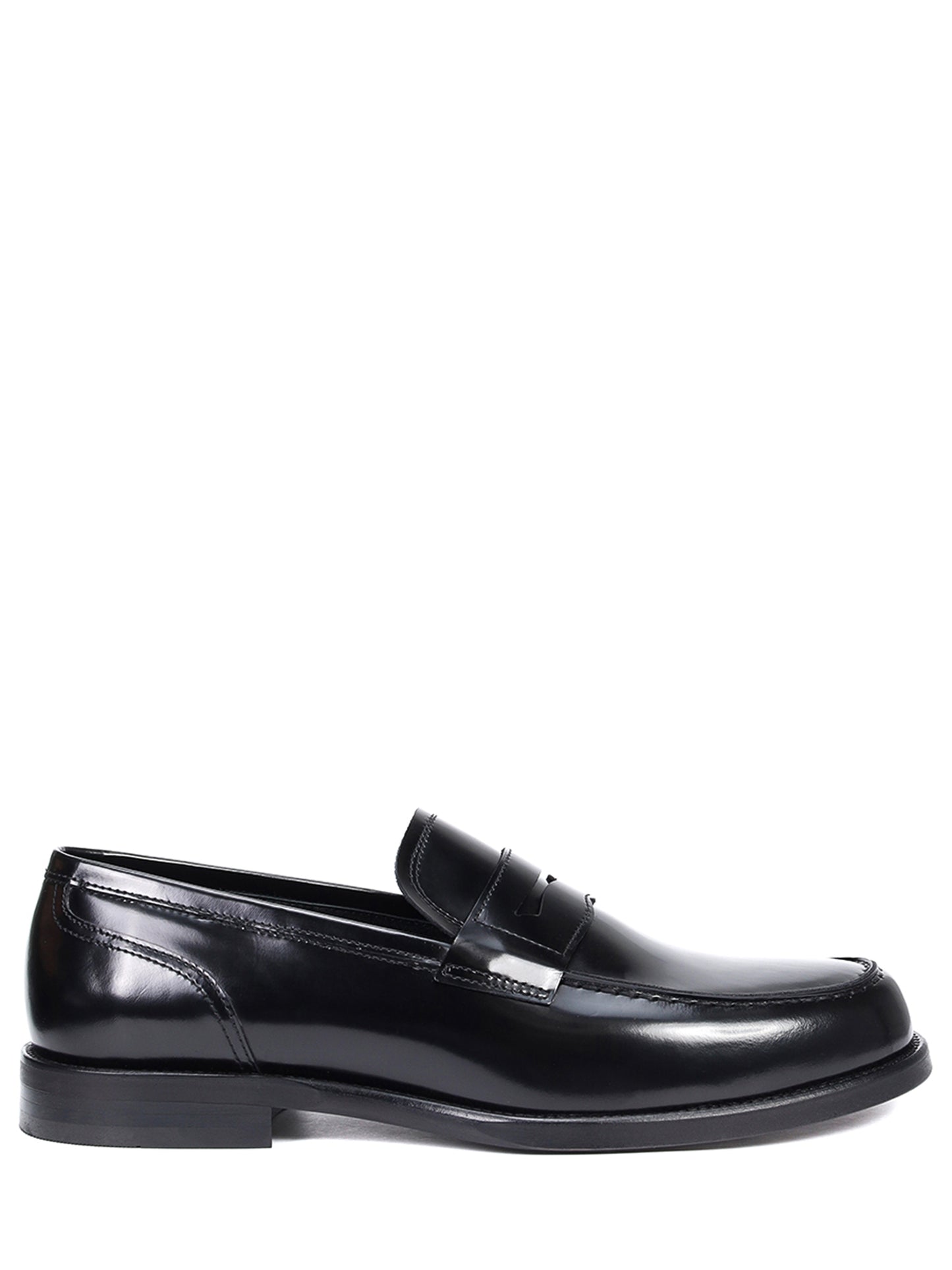 Leather Loafers BML