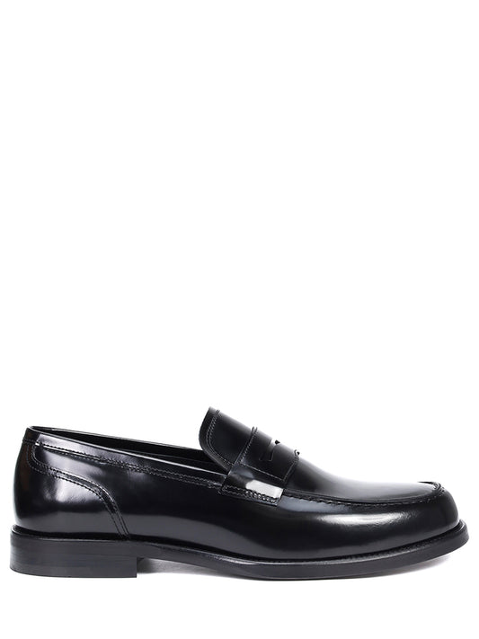 Leather Loafers BML