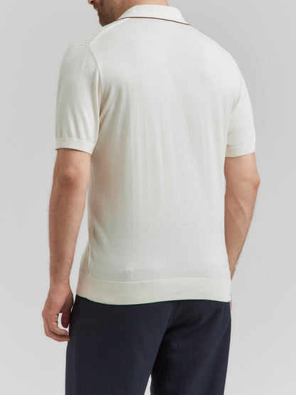 Knit Polo BML
