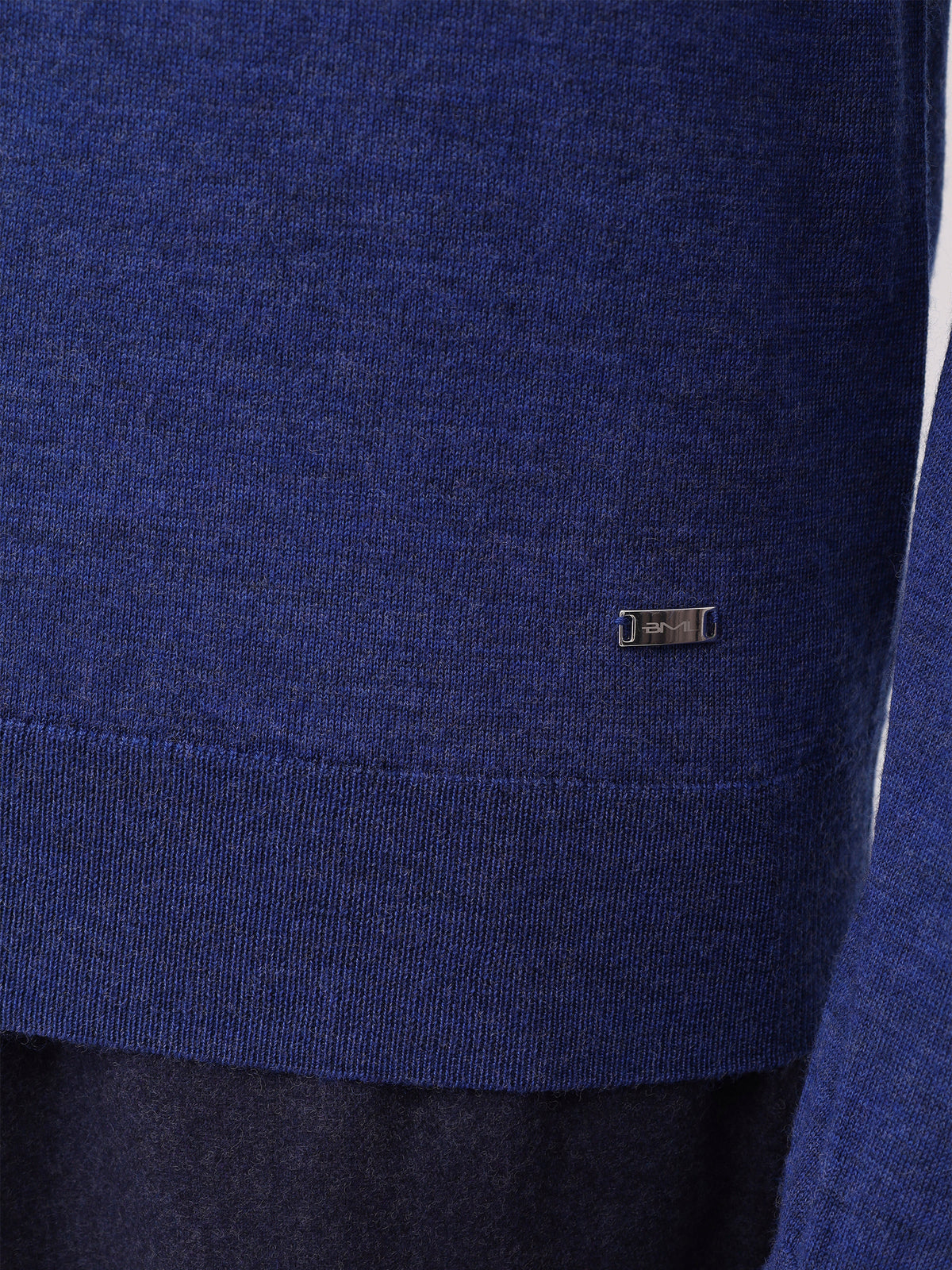 Long Sleeve Polo BML