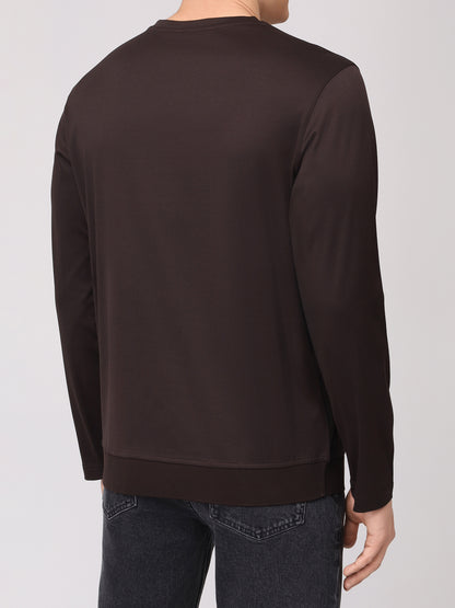 Crew Neck Pullover BML