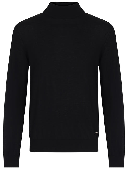Mock Neck BML