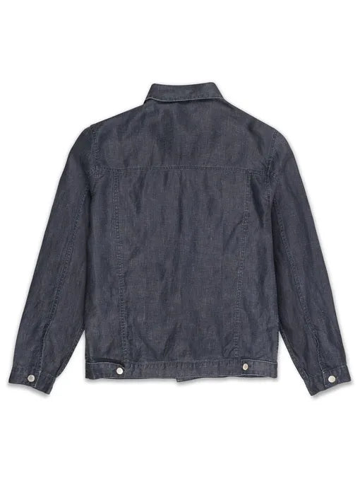 Linen jacket Vincent BML