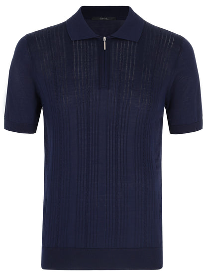 Knit Polo BML