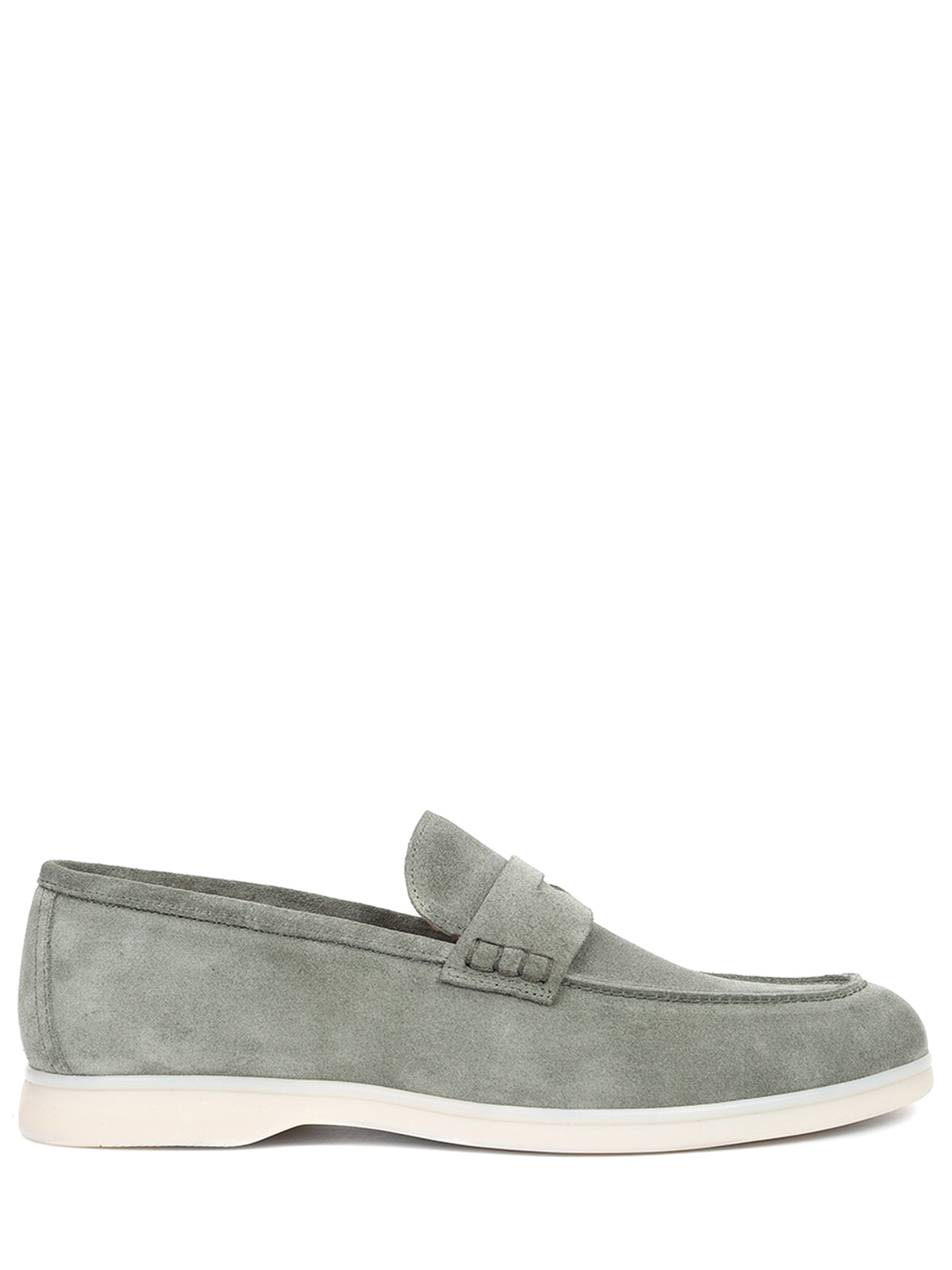 Suede Loafers BML