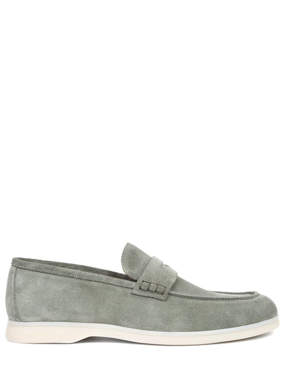 Suede Loafers BML