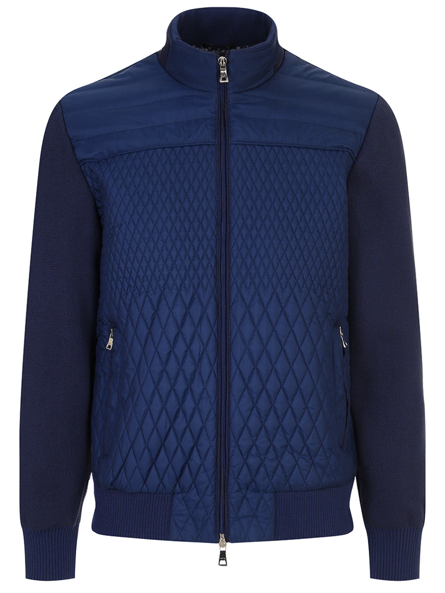 Quilted Overjacket BML