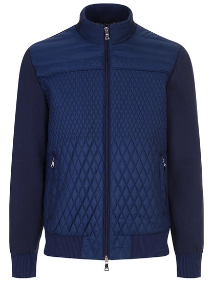 Quilted Overjacket BML