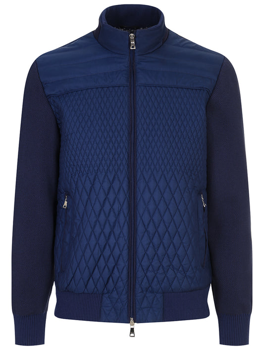 Quilted Overjacket BML