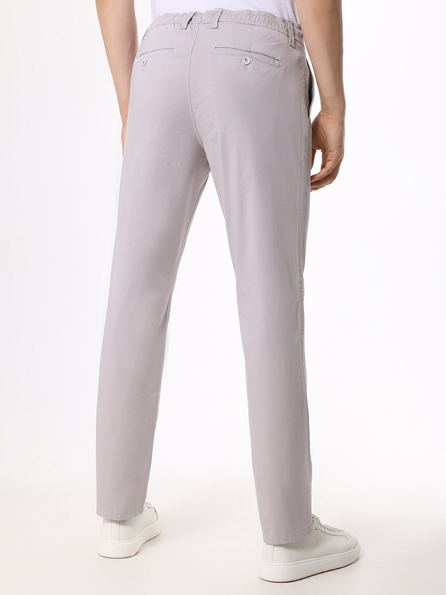 Drawstring Chino Trousers BML