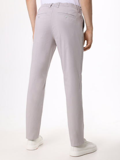 Drawstring Chino Trousers BML