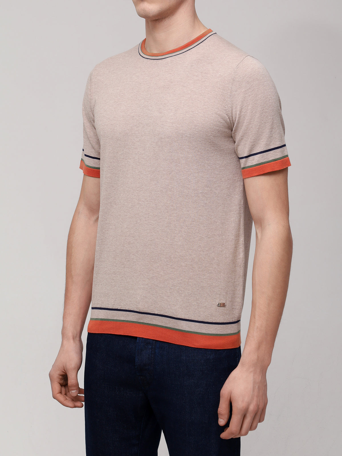 Knit T-Shirt BML