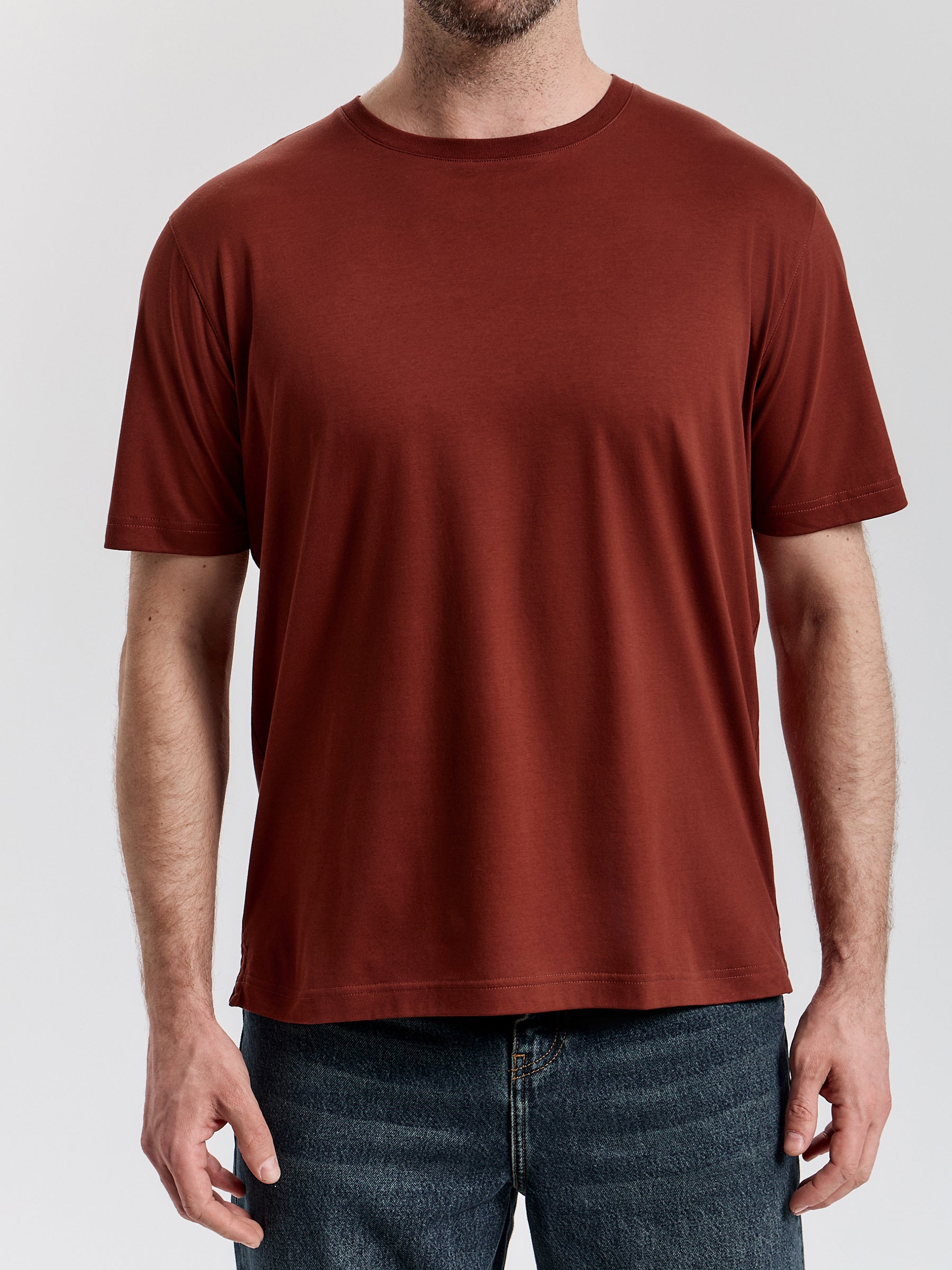 Crew neck T-shirt BML