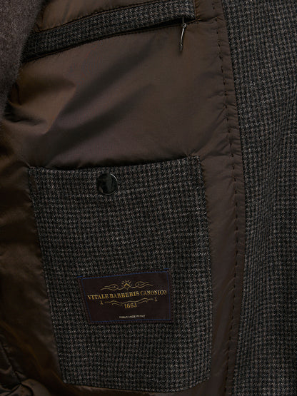 Padded overjacket BML Luxury