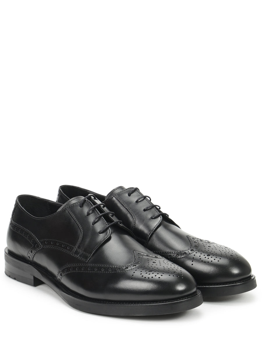 Leather Brogue Shoes BML