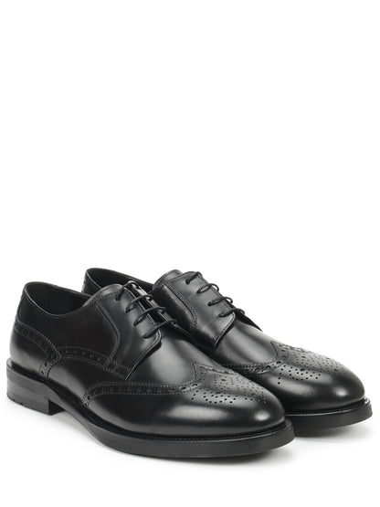 Leather Brogue Shoes BML