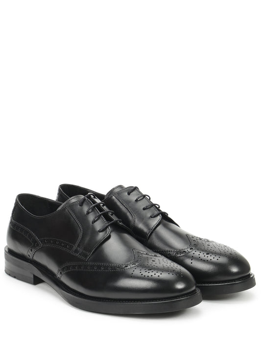 Leather Brogue Shoes BML
