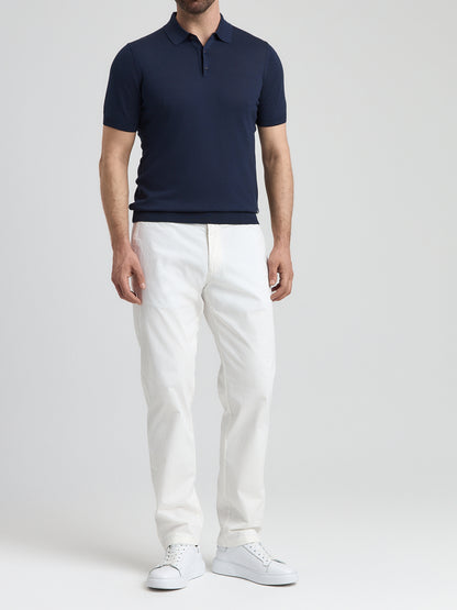 Knit Polo BML