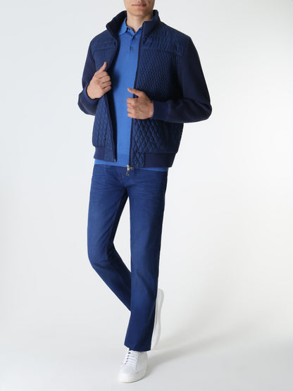 Quilted Overjacket BML