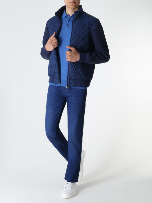 Quilted Overjacket BML