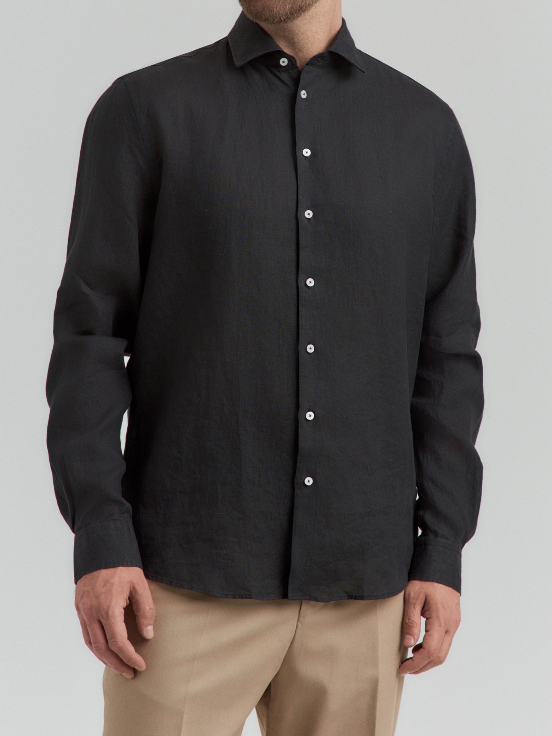 Linen shirt Readytowear by BML